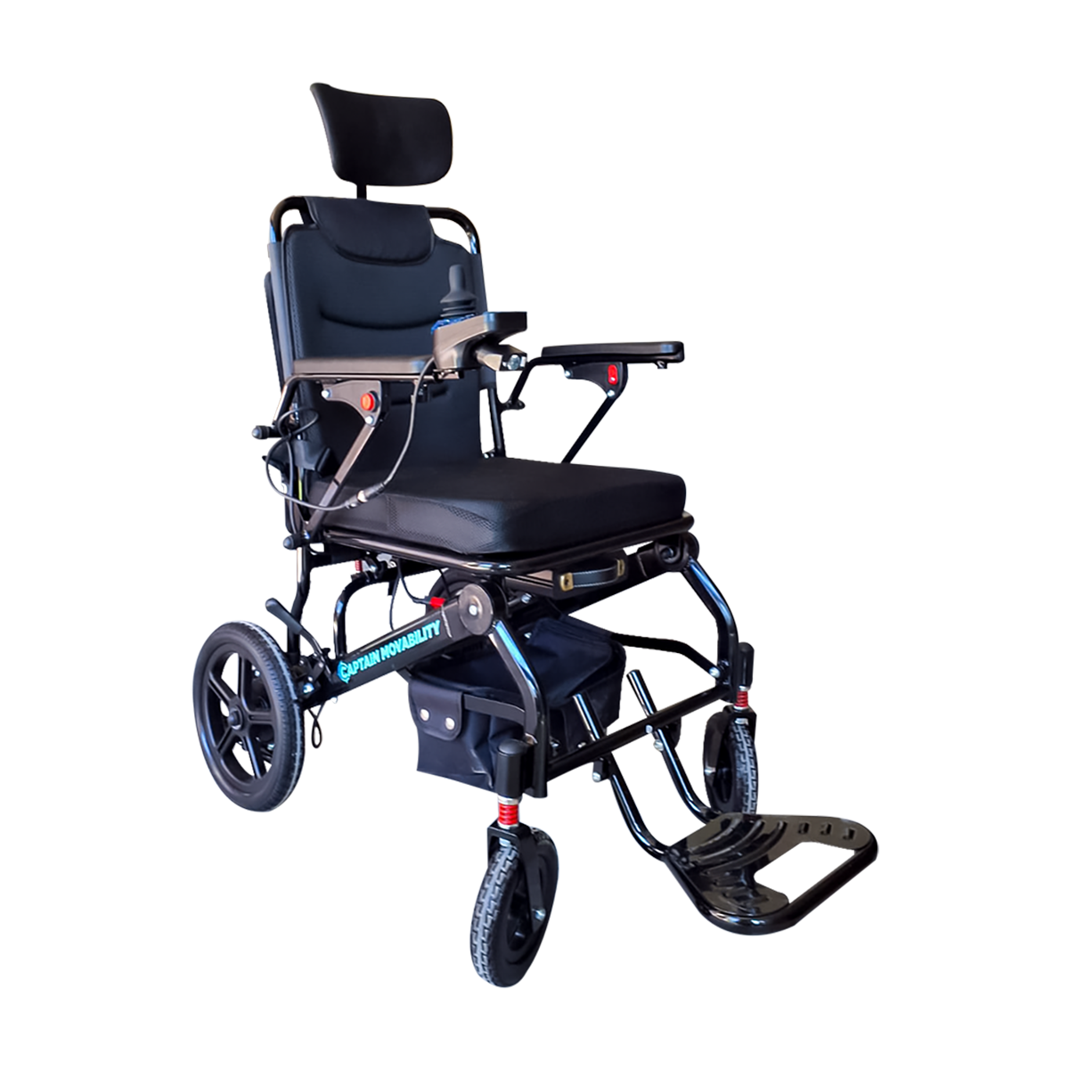 Wayfinder HR | Remote-Controlled Electric Wheelchair